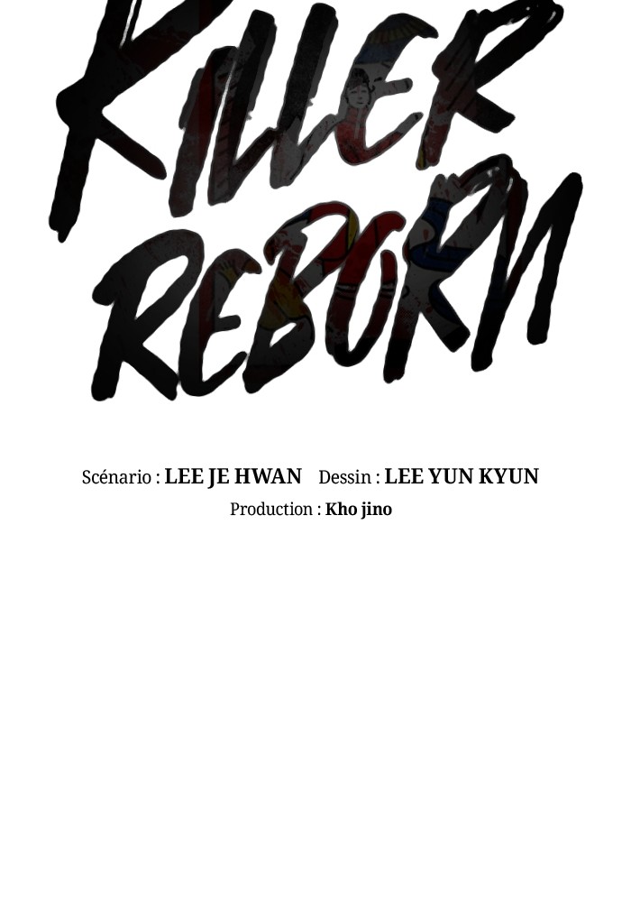 Read Killer Reborn FR Manga Online