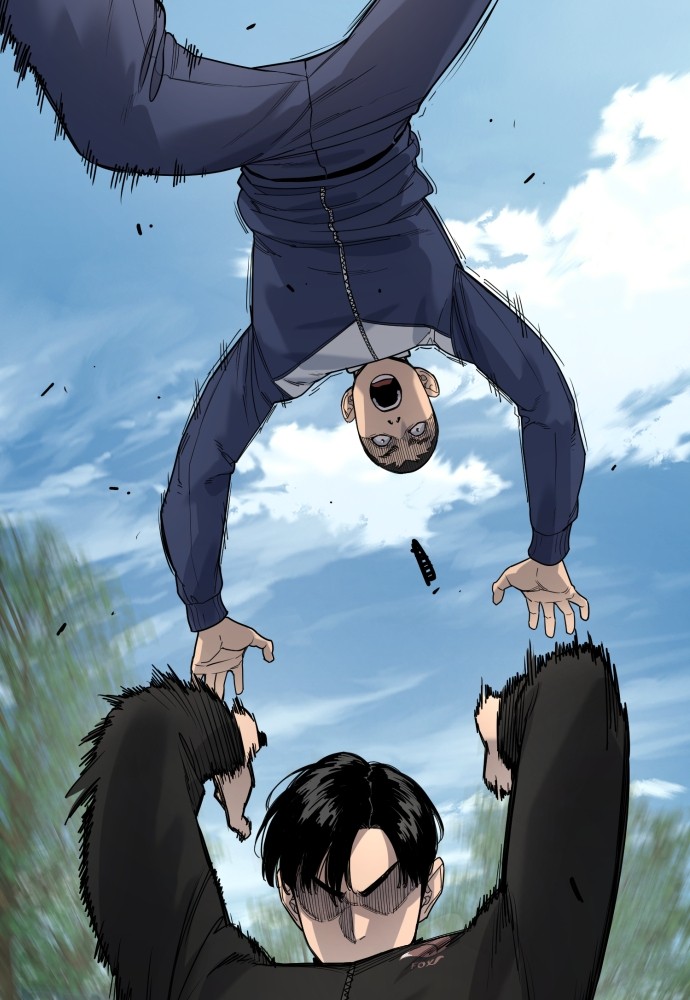 Read Killer Reborn FR Manga Online