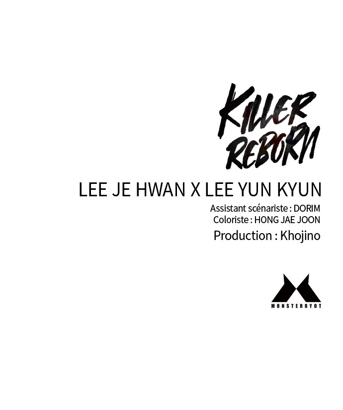 Read Killer Reborn FR Manga Online