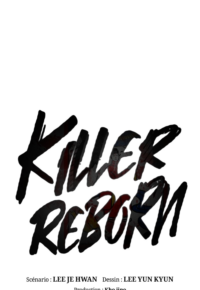 Read Killer Reborn FR Manga Online