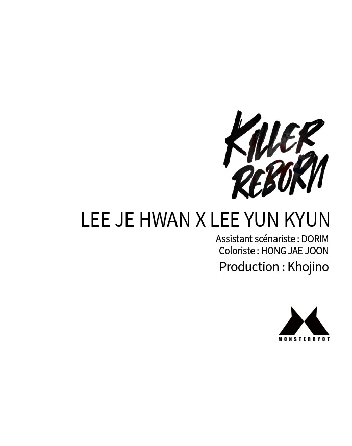 Read Killer Reborn FR Manga Online