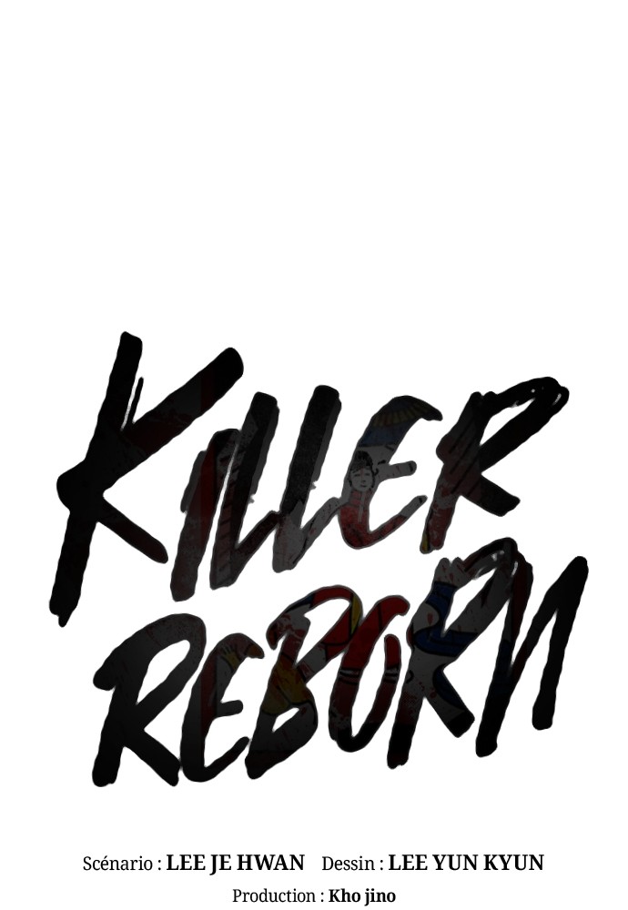Read Killer Reborn FR Manga Online