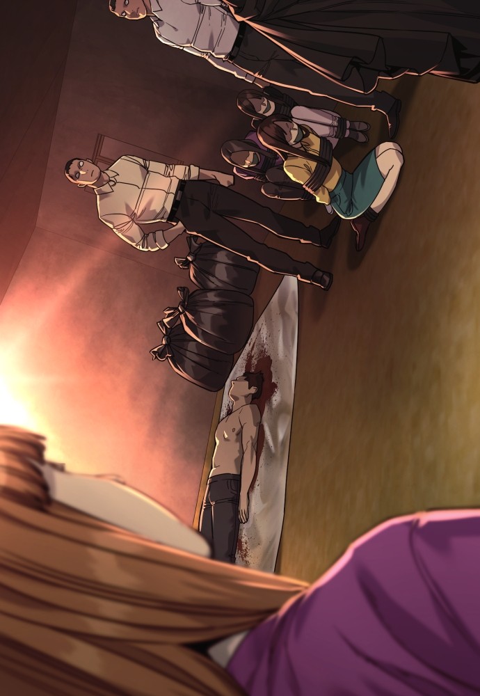 Read Killer Reborn FR Manga Online