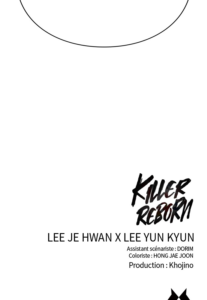 Read Killer Reborn FR Manga Online
