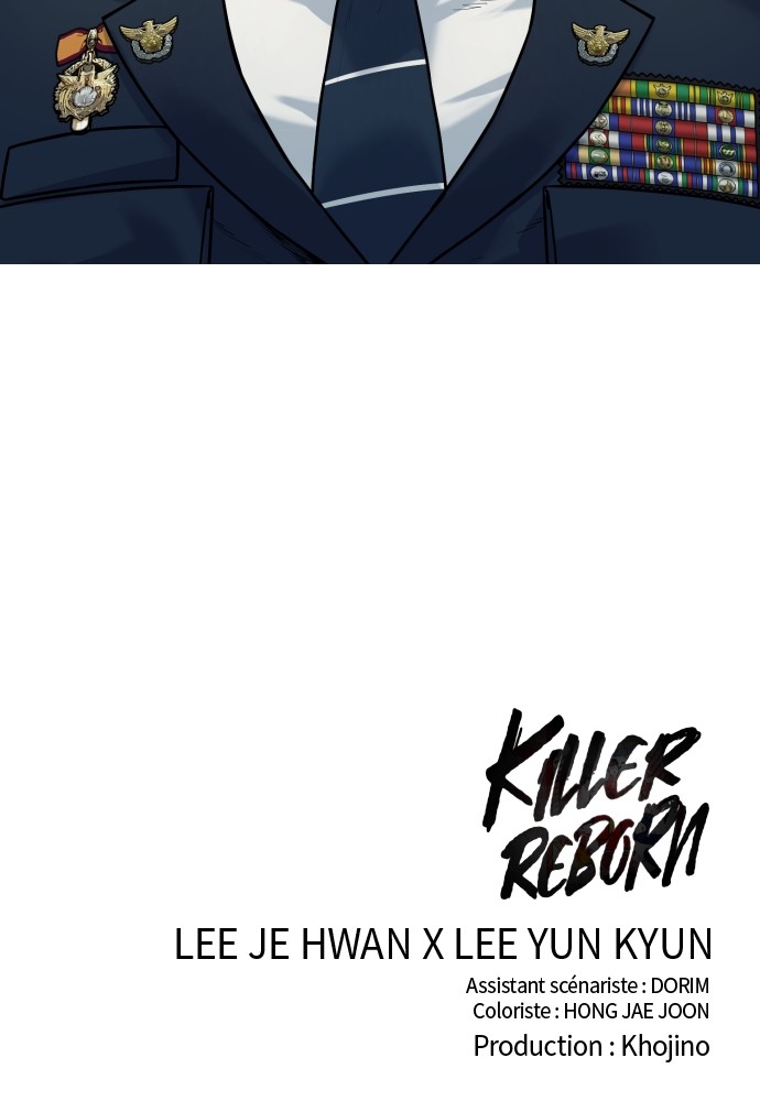 Read Killer Reborn FR Manga Online