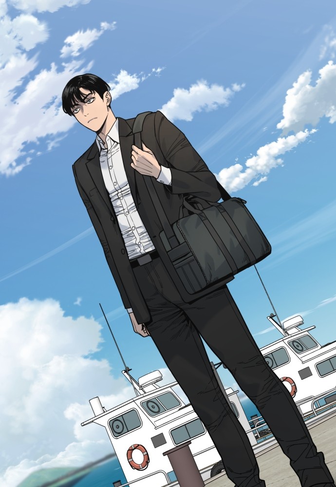 Read Killer Reborn FR Manga Online