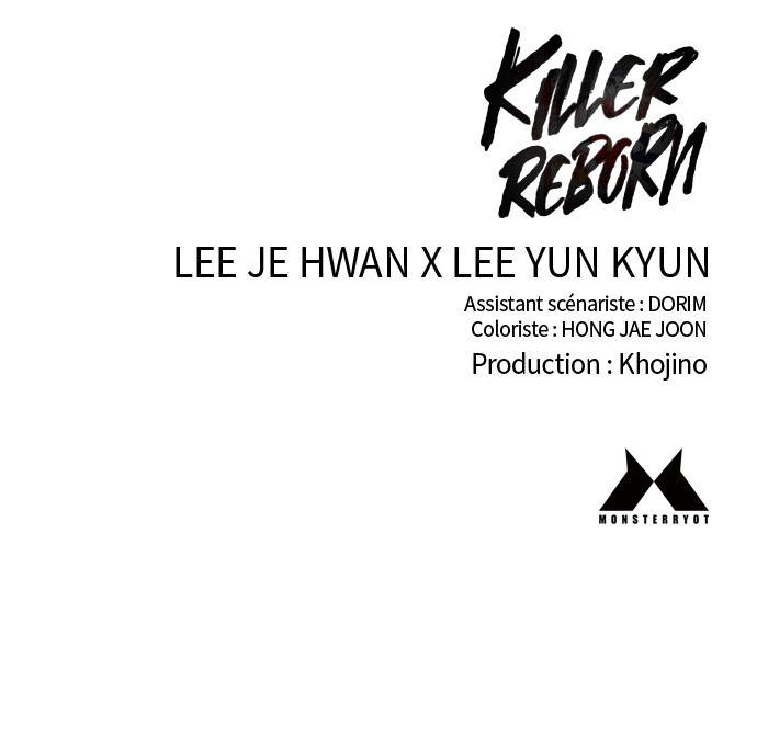 Read Killer Reborn FR Manga Online