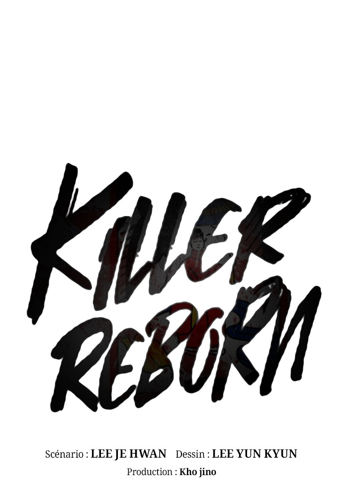 Read Killer Reborn FR Manga Online