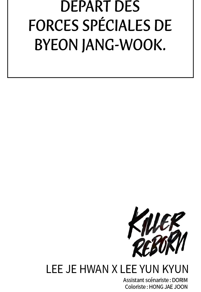 Read Killer Reborn FR Manga Online