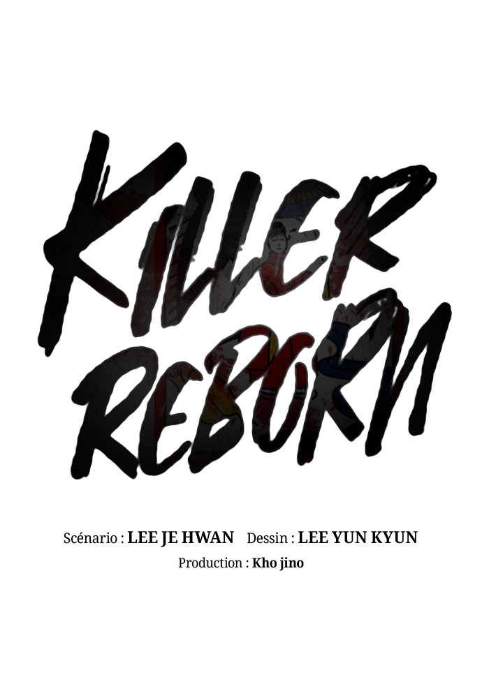 Read Killer Reborn FR Manga Online