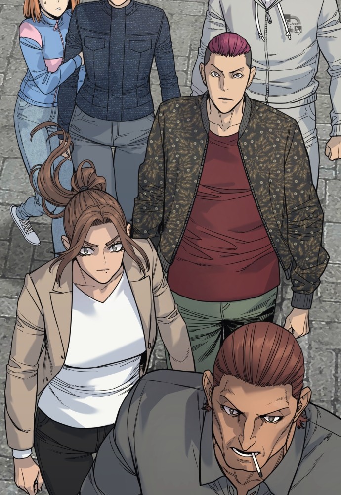 Read Killer Reborn FR Manga Online