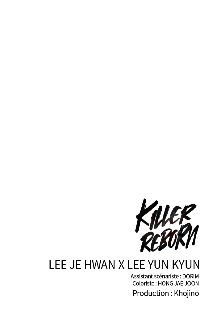 Read Killer Reborn FR Manga Online
