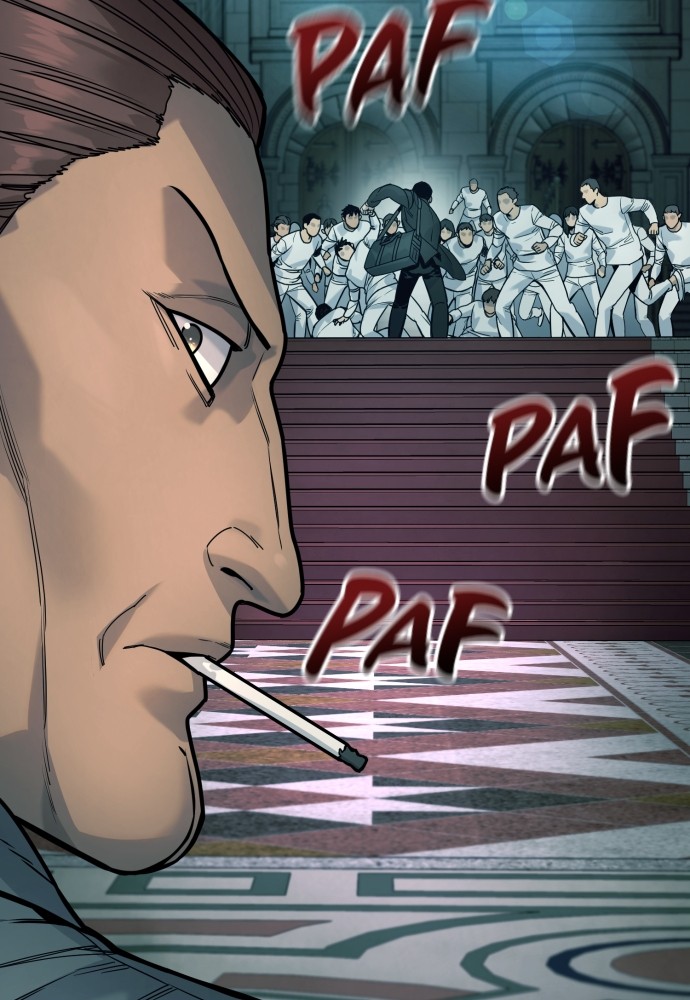 Read Killer Reborn FR Manga Online