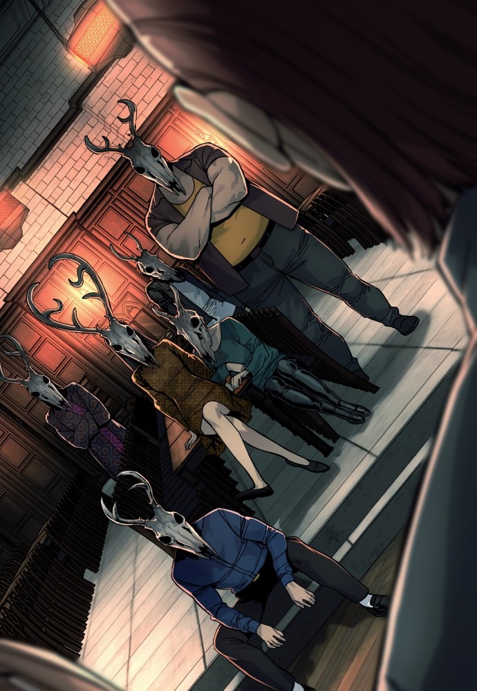 Read Killer Reborn FR Manga Online