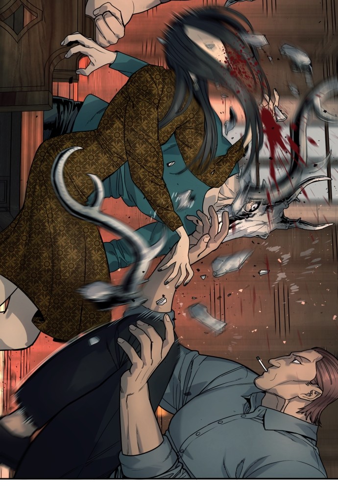 Read Killer Reborn FR Manga Online