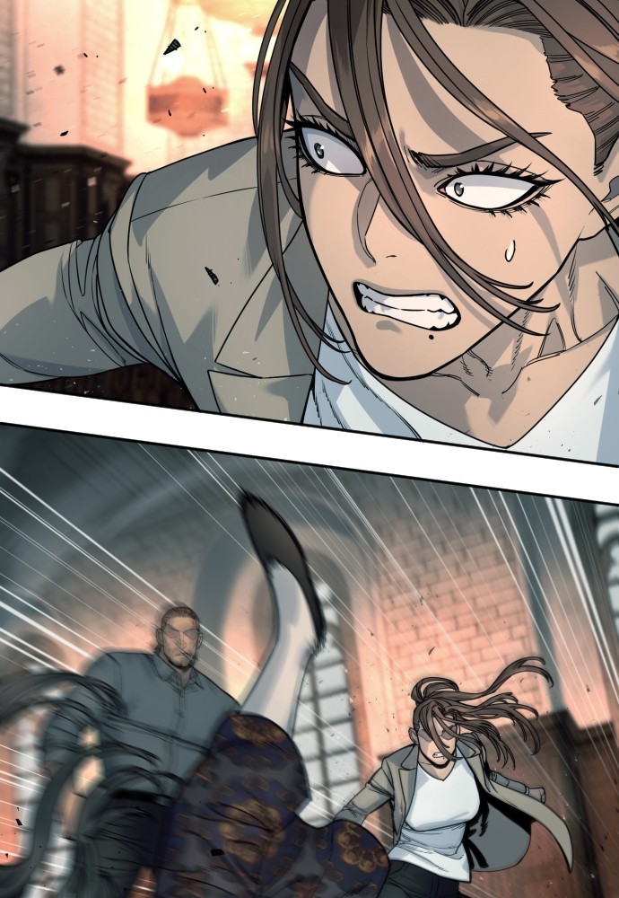 Read Killer Reborn FR Manga Online