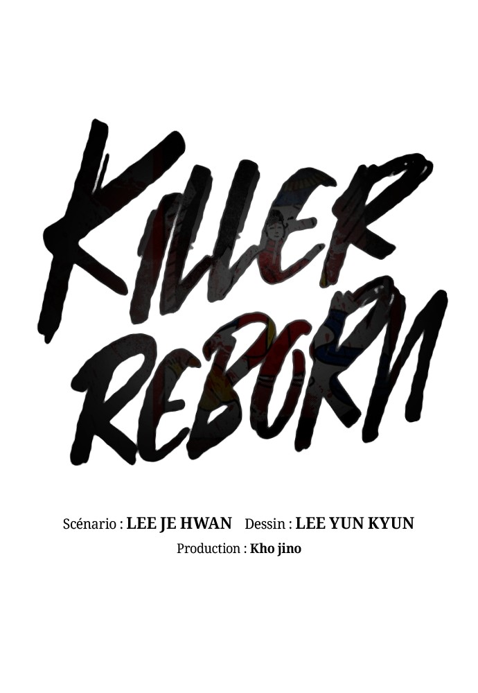 Read Killer Reborn FR Manga Online