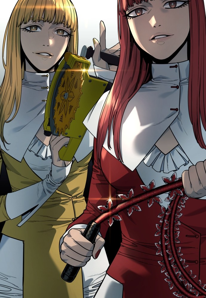 Read Killer Reborn FR Manga Online