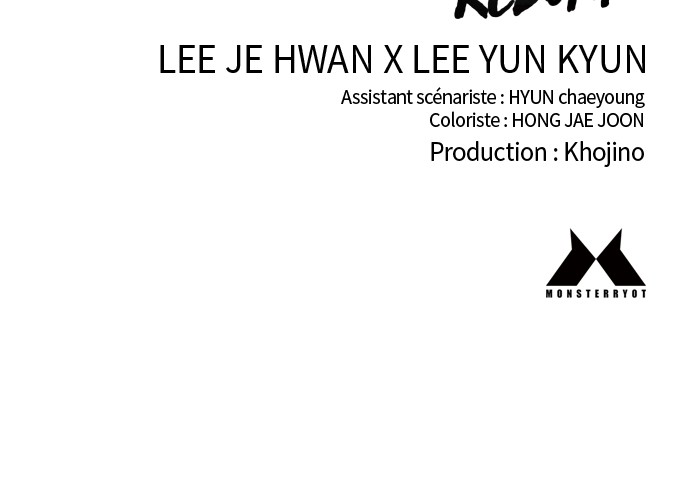 Read Killer Reborn FR Manga Online