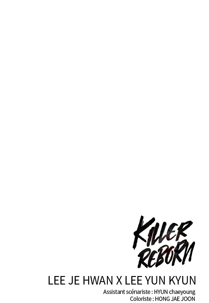 Read Killer Reborn FR Manga Online