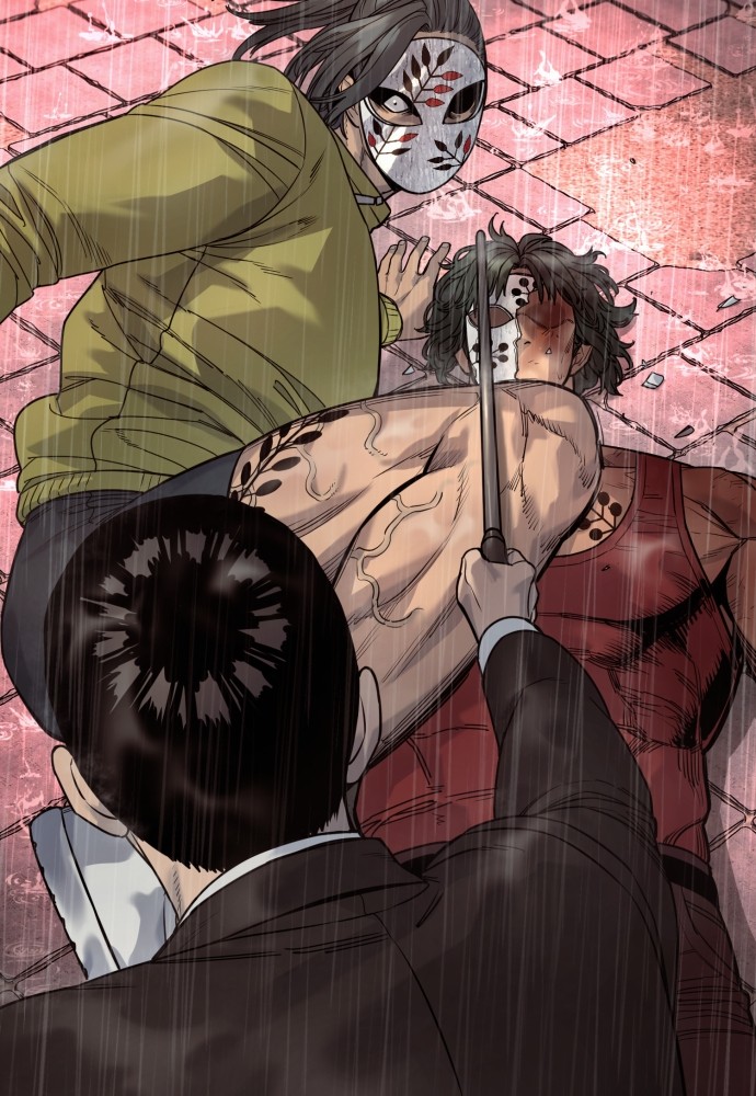 Read Killer Reborn FR Manga Online