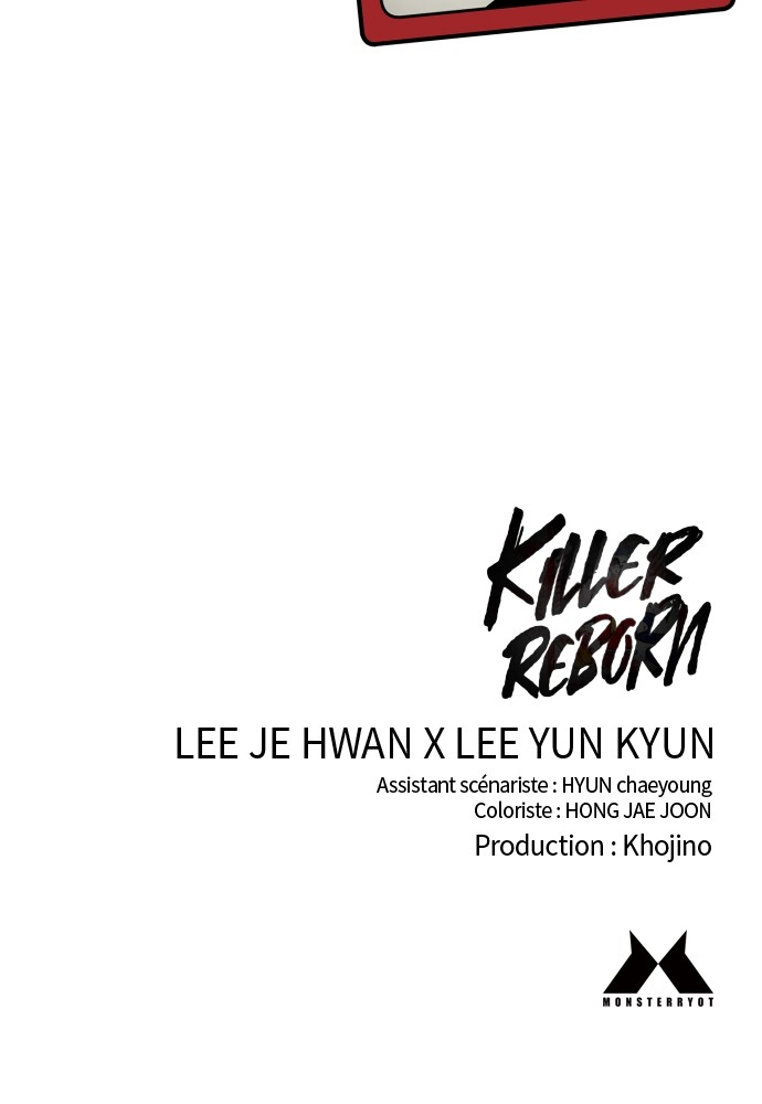 Read Killer Reborn FR Manga Online