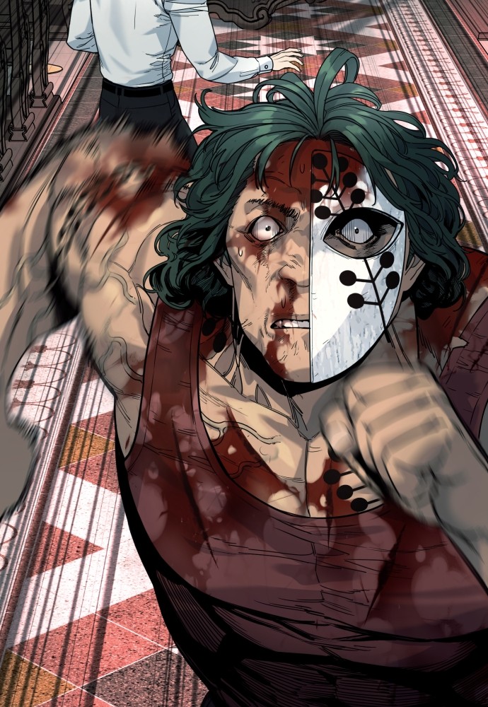 Read Killer Reborn FR Manga Online