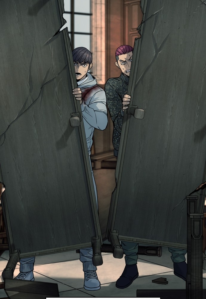 Read Killer Reborn FR Manga Online