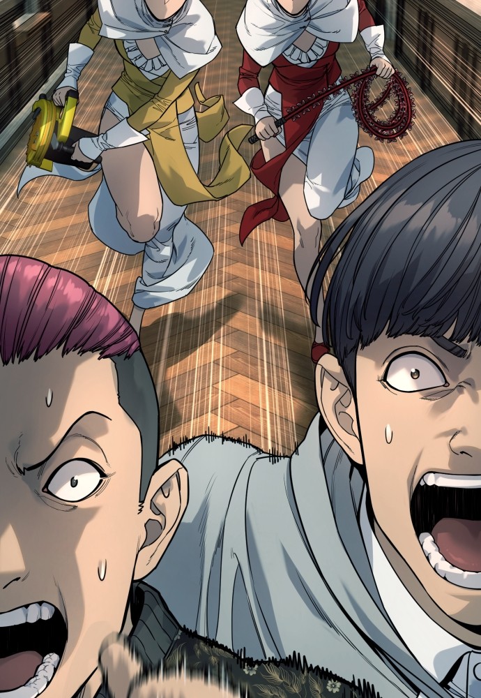 Read Killer Reborn FR Manga Online