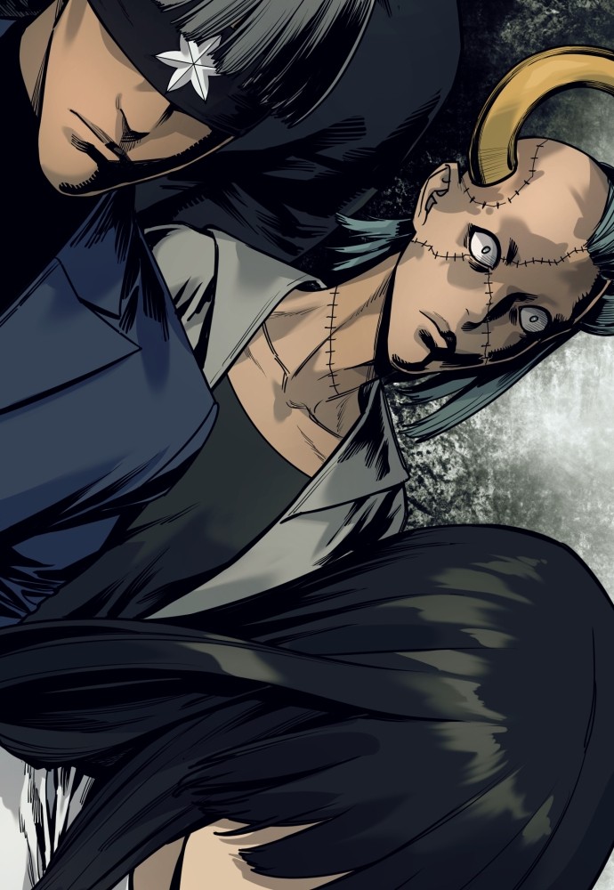 Read Killer Reborn FR Manga Online