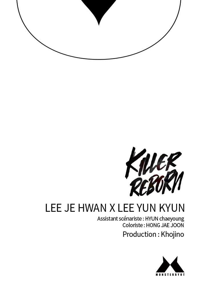 Read Killer Reborn FR Manga Online