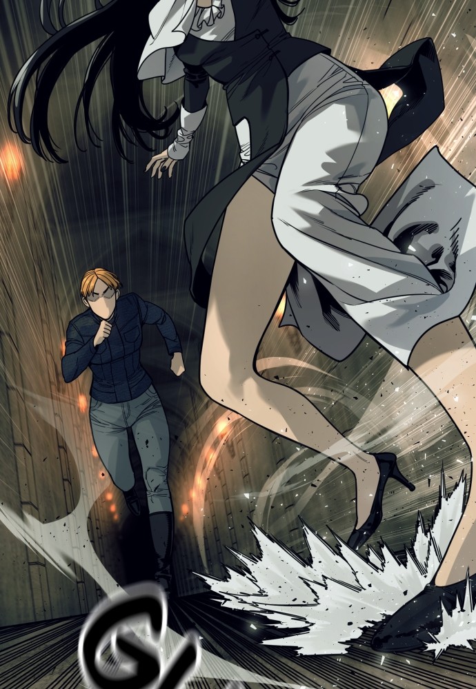 Read Killer Reborn FR Manga Online