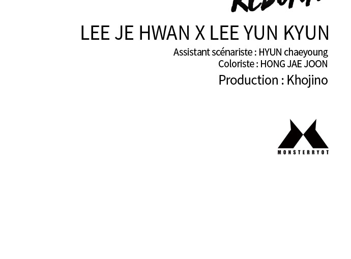 Read Killer Reborn FR Manga Online