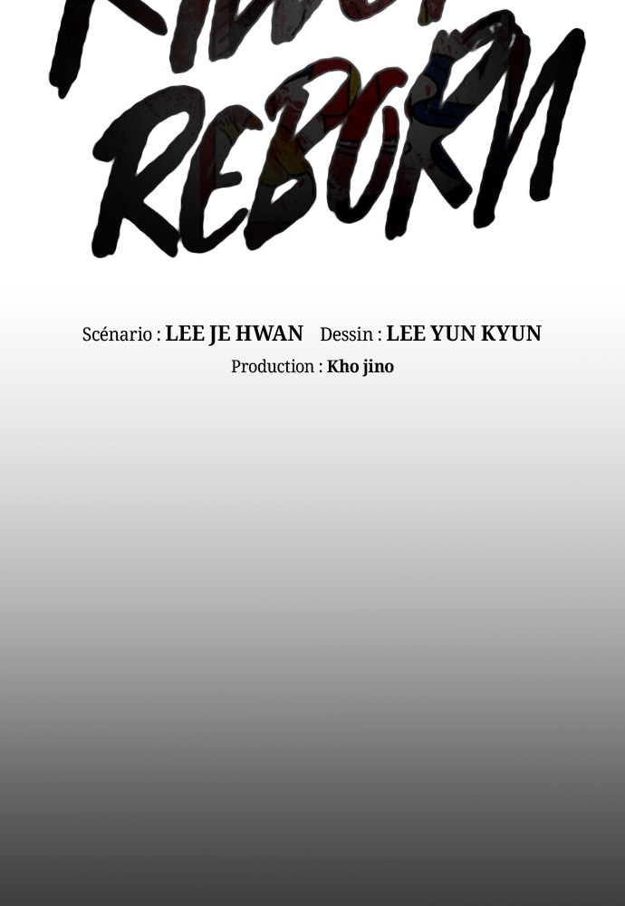 Read Killer Reborn FR Manga Online