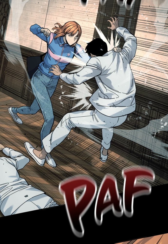 Read Killer Reborn FR Manga Online