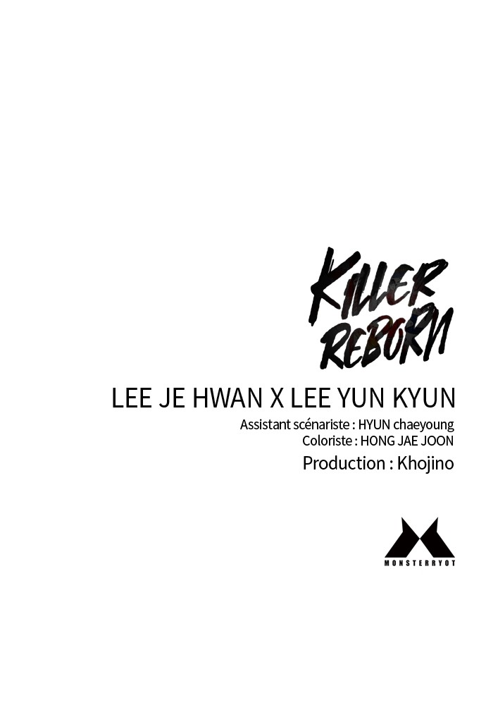 Read Killer Reborn FR Manga Online