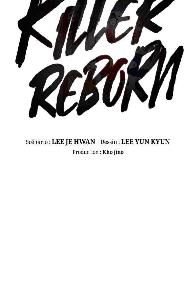 Read Killer Reborn FR Manga Online