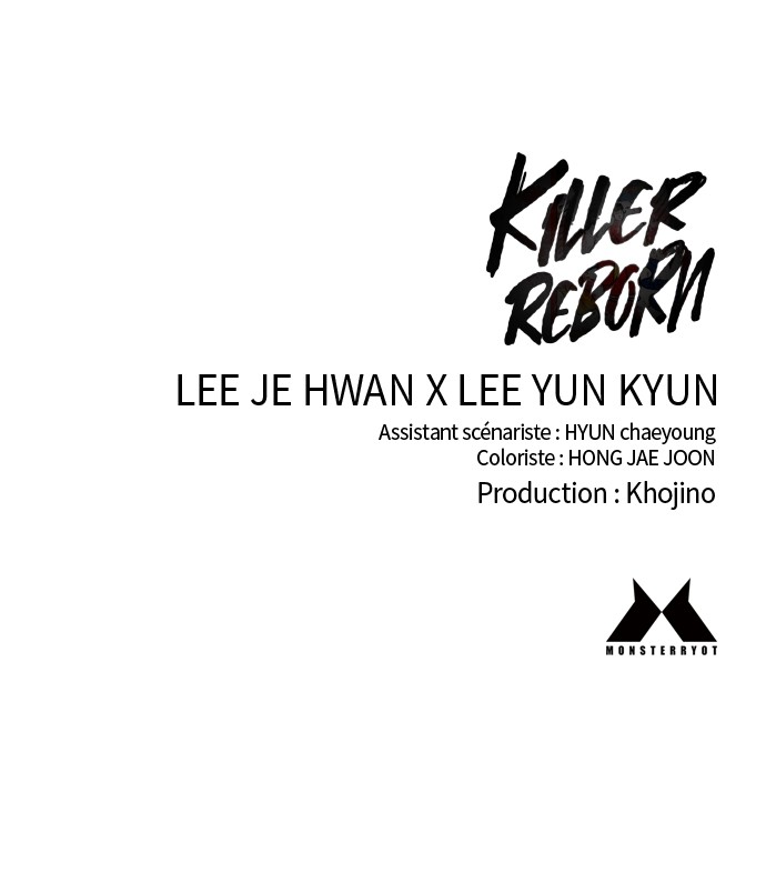 Read Killer Reborn FR Manga Online