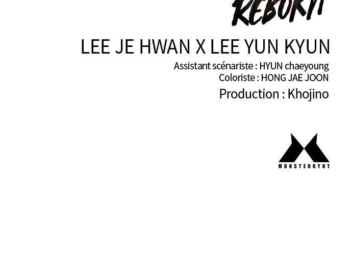 Read Killer Reborn FR Manga Online