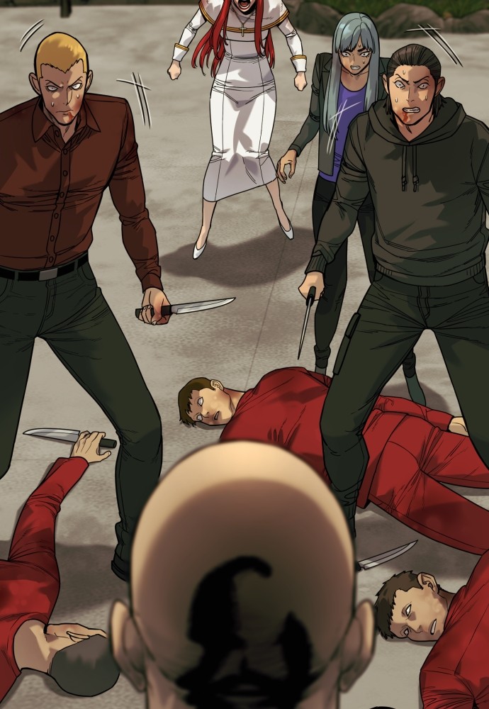 Read Killer Reborn FR Manga Online