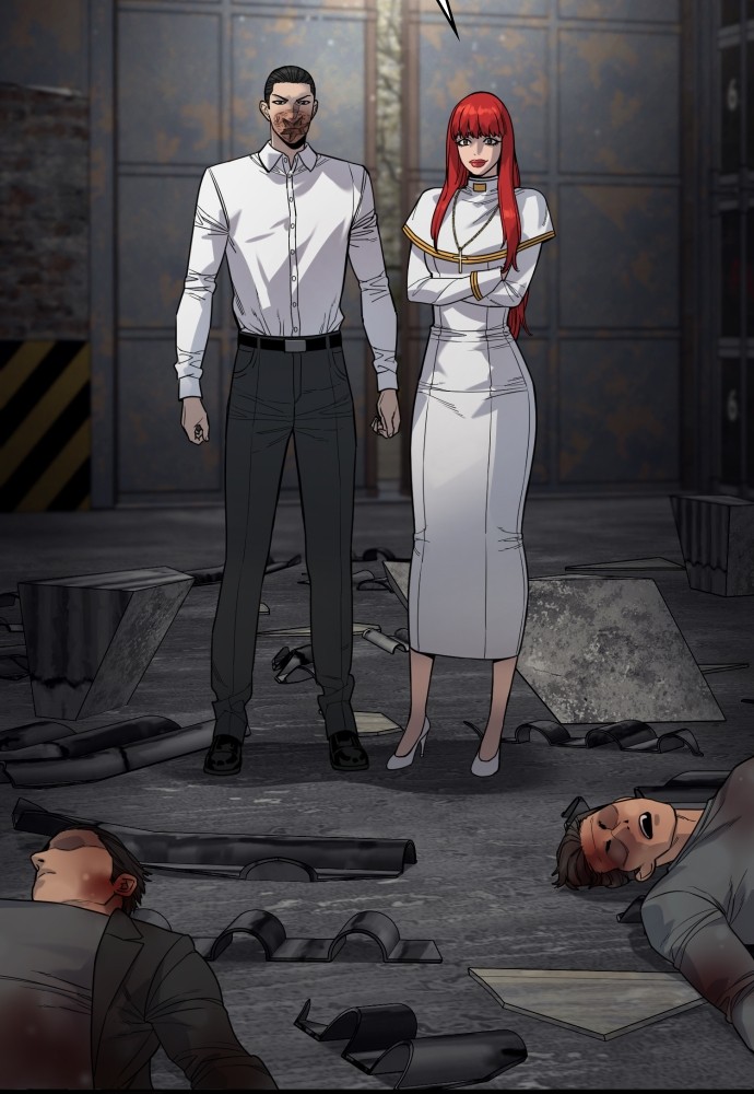 Read Killer Reborn FR Manga Online