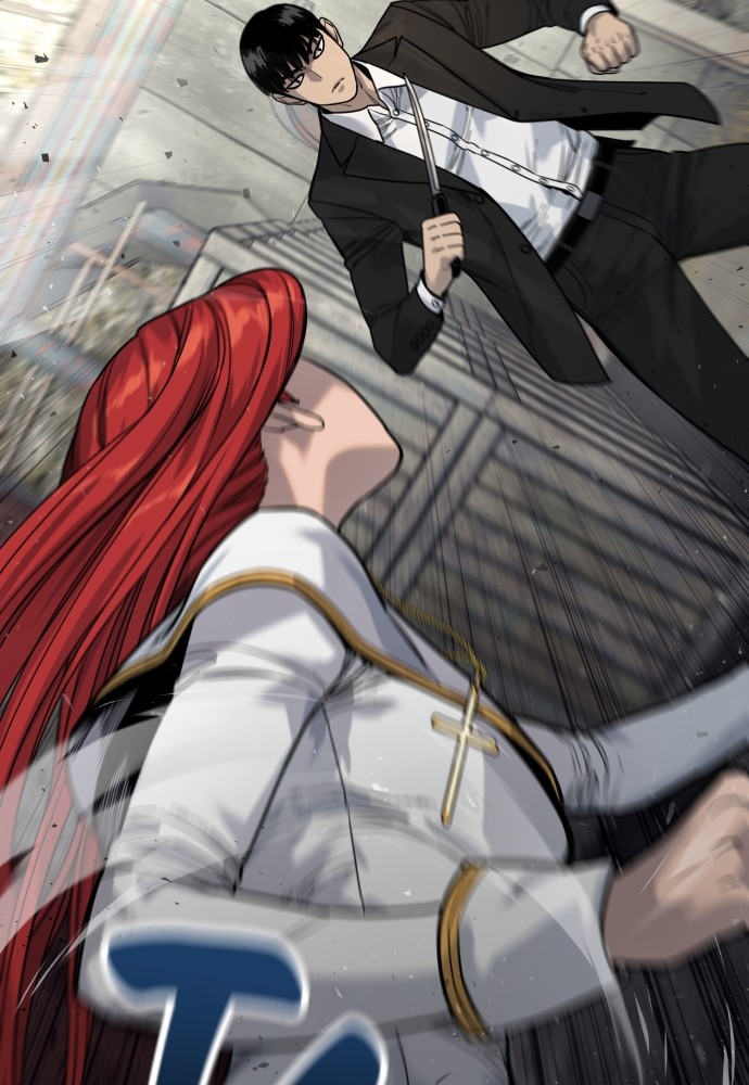 Read Killer Reborn FR Manga Online