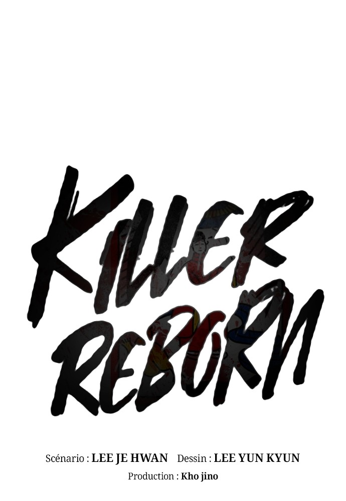 Read Killer Reborn FR Manga Online