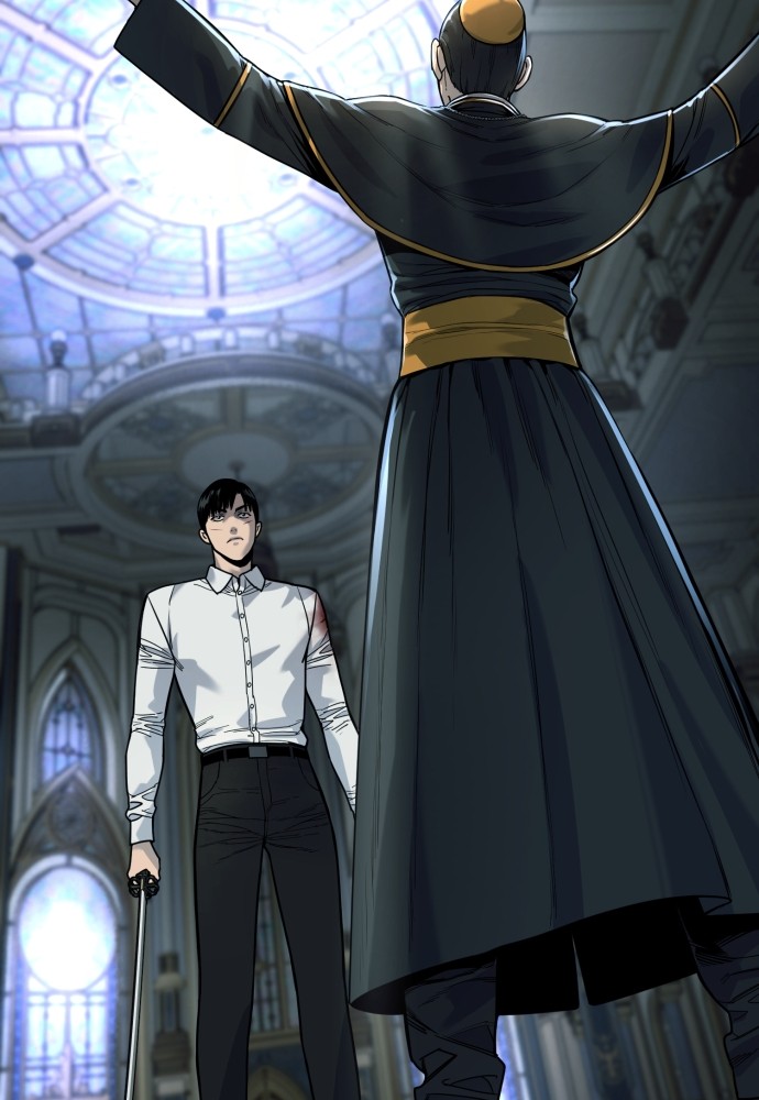 Read Killer Reborn FR Manga Online