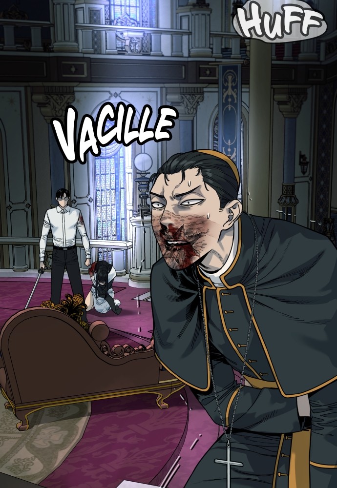 Read Killer Reborn FR Manga Online