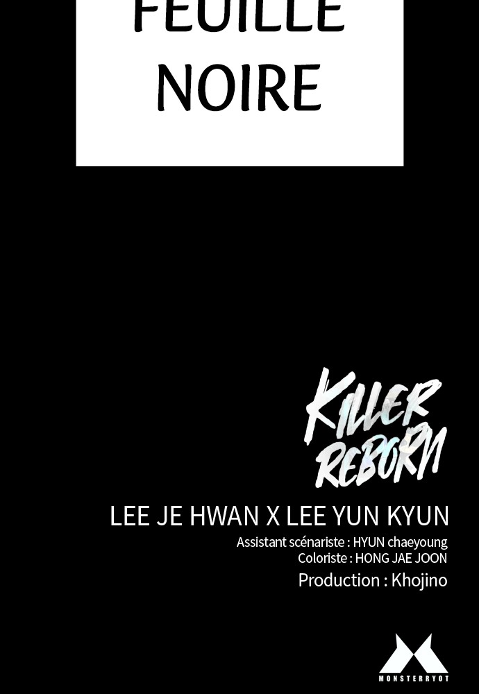 Read Killer Reborn FR Manga Online