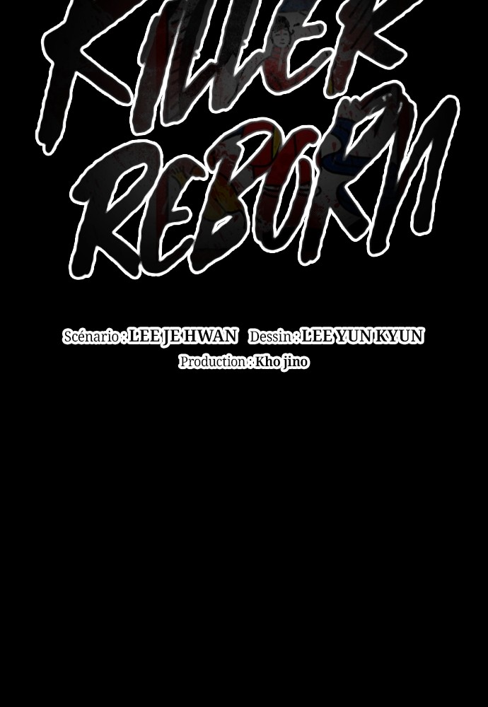 Read Killer Reborn FR Manga Online