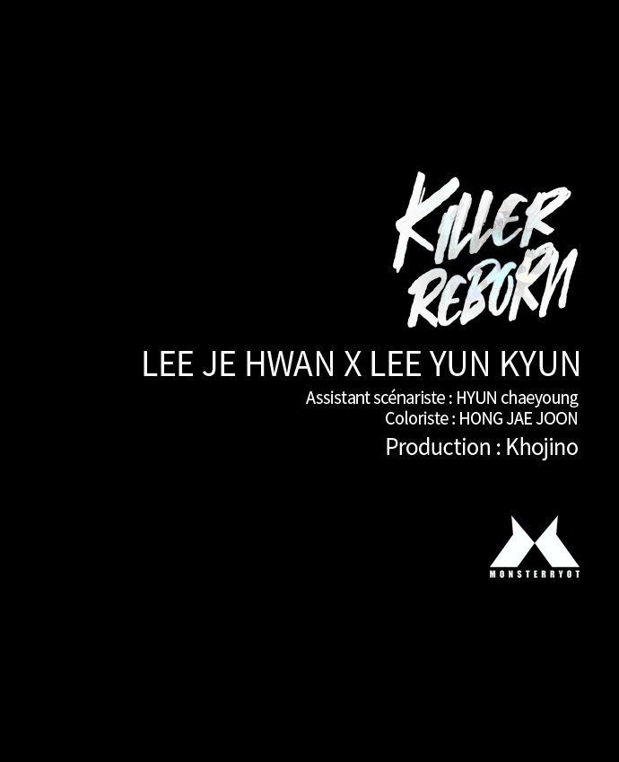 Read Killer Reborn FR Manga Online