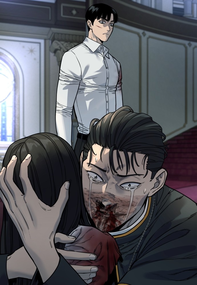 Read Killer Reborn FR Manga Online