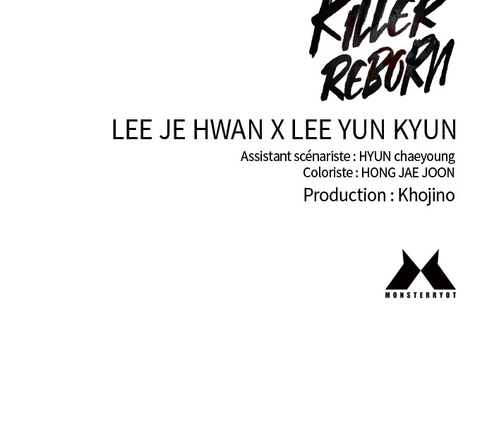 Read Killer Reborn FR Manga Online